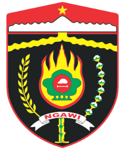 gaji umr ngawi - logo kabupaten ngawi